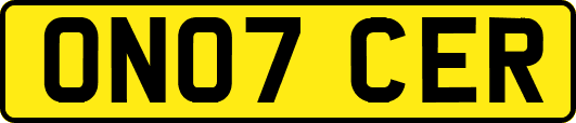 ON07CER