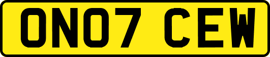 ON07CEW