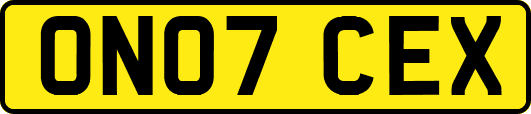 ON07CEX