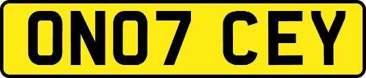 ON07CEY