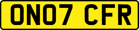 ON07CFR