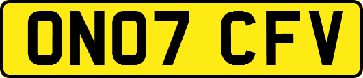 ON07CFV