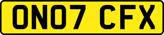 ON07CFX