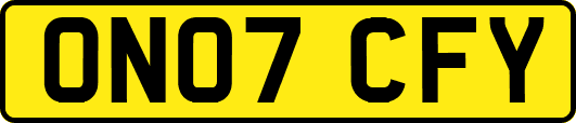 ON07CFY