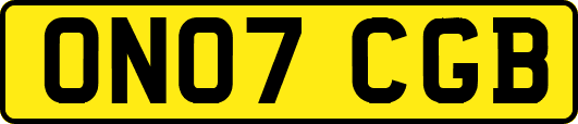 ON07CGB