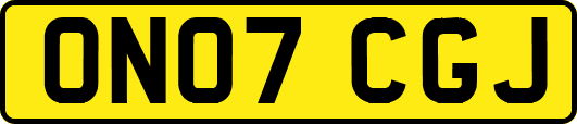 ON07CGJ