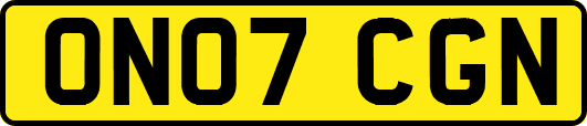 ON07CGN