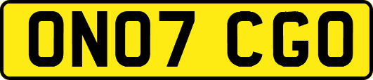 ON07CGO