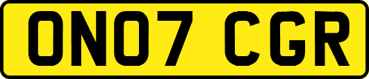 ON07CGR