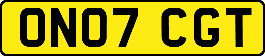 ON07CGT