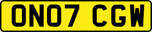 ON07CGW