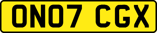 ON07CGX