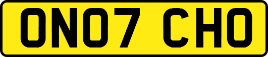 ON07CHO