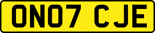 ON07CJE