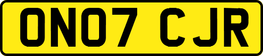 ON07CJR