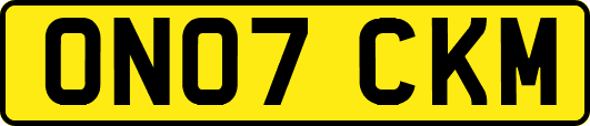 ON07CKM
