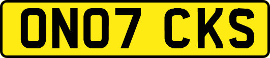 ON07CKS