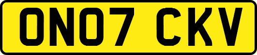 ON07CKV