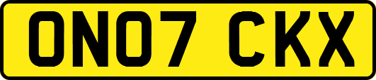 ON07CKX