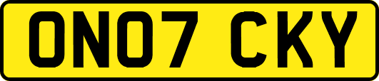 ON07CKY