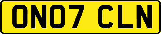 ON07CLN