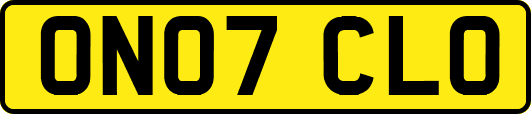 ON07CLO