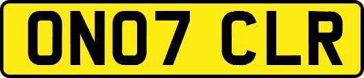 ON07CLR