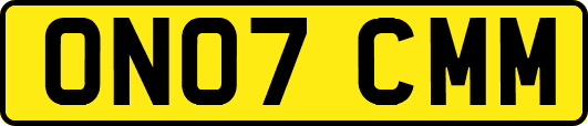 ON07CMM