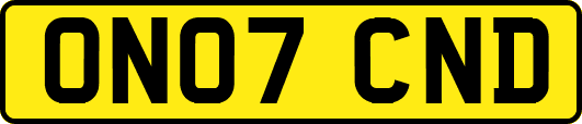 ON07CND