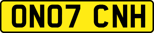 ON07CNH