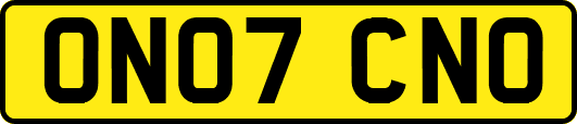 ON07CNO