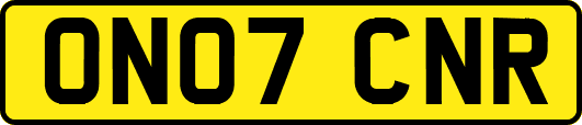 ON07CNR