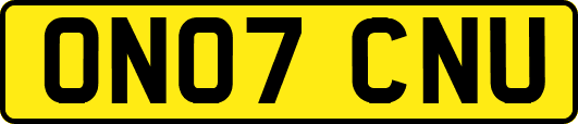 ON07CNU