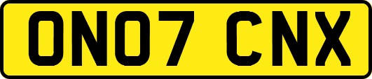 ON07CNX