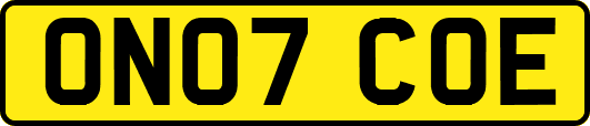 ON07COE