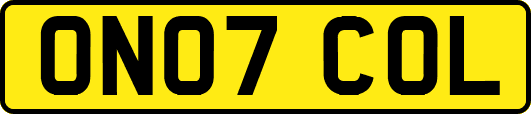 ON07COL