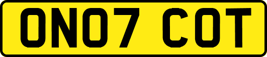 ON07COT