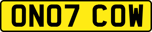 ON07COW