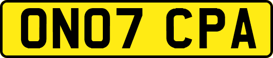 ON07CPA