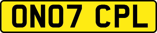 ON07CPL