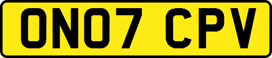 ON07CPV