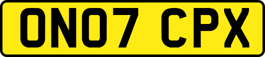 ON07CPX