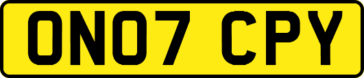 ON07CPY