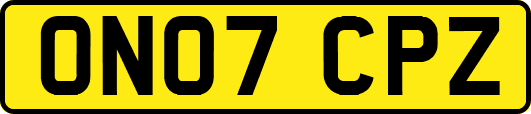 ON07CPZ