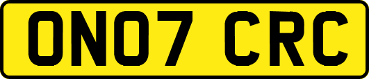 ON07CRC