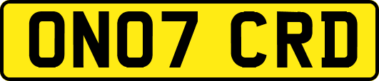 ON07CRD