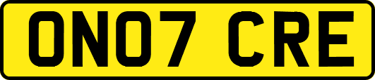 ON07CRE