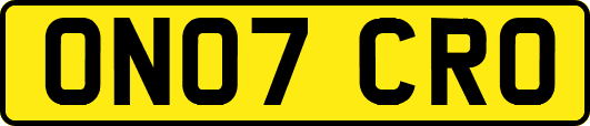 ON07CRO