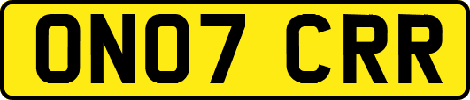 ON07CRR