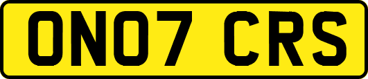 ON07CRS